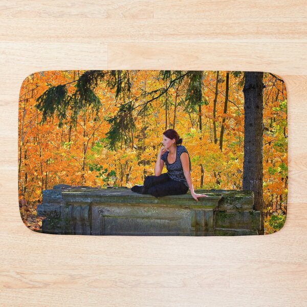 Item preview, The Venus of the MacKenzie-King Estate - Autumn designed and sold by Yannik Hay.