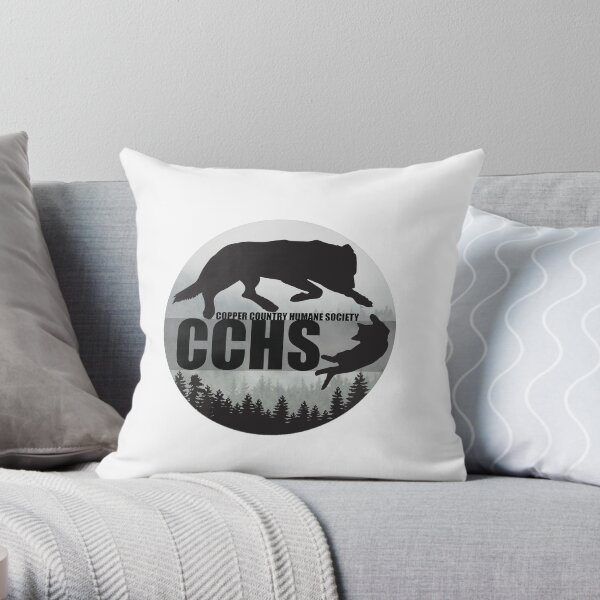 Untitled Throw Pillow
