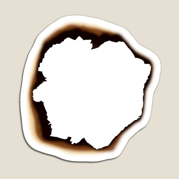 Burnt Hole Magnet