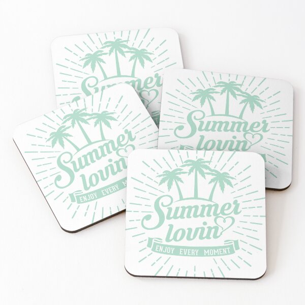 Item preview, Summer Lovin Artwork designed and sold by Jodie Andrews.