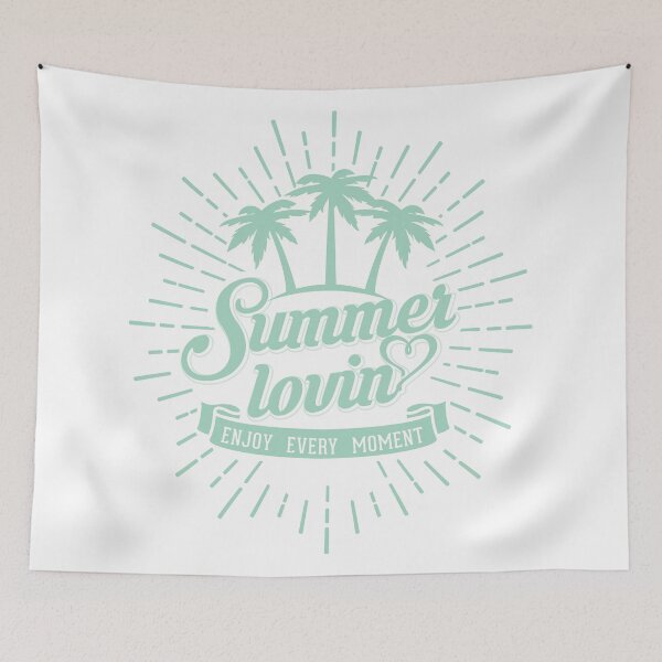 Item preview, Summer Lovin Artwork designed and sold by Jodie Andrews.