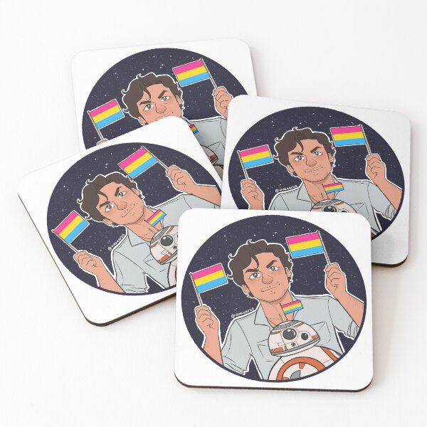 Item preview, Poe and Beebee said: Pansexual Rights! designed and sold by clakearts.