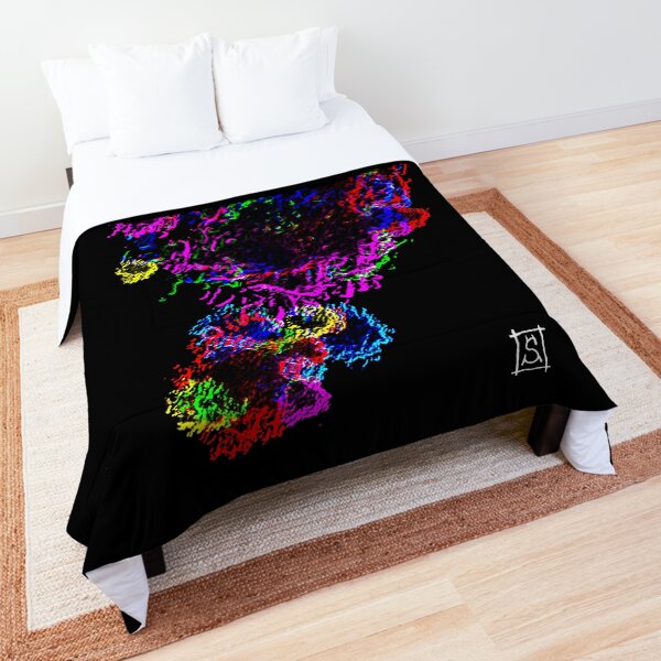 Monster Cell n°1 Comforter