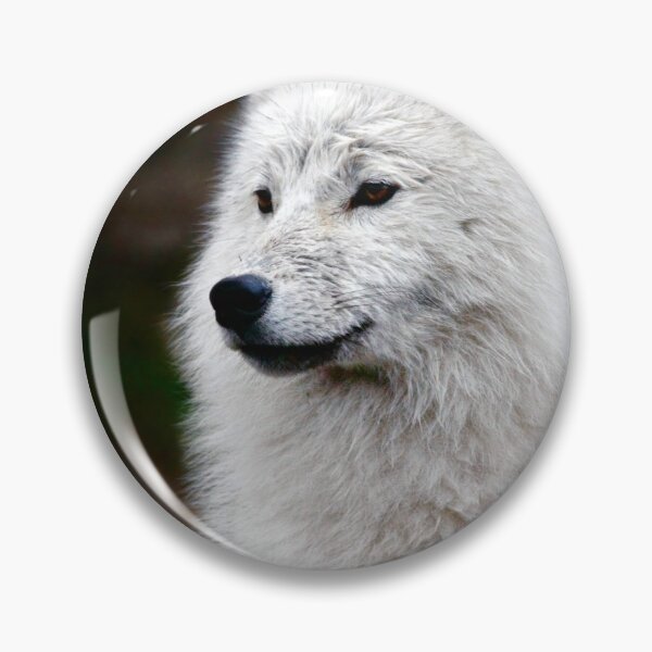 Item preview, White Wolf designed and sold by Yannik Hay.
