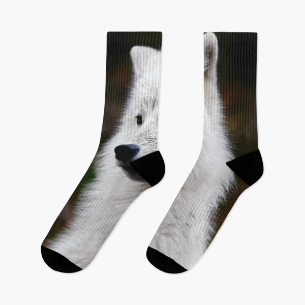 Item preview, White Wolf designed and sold by Yannik Hay.