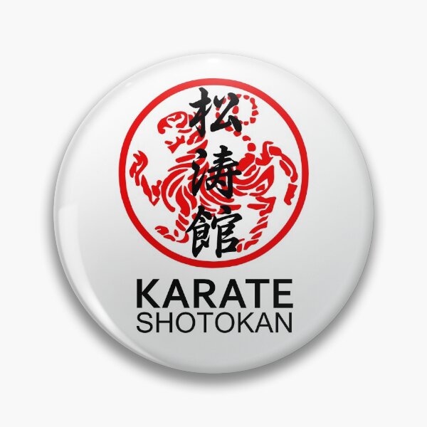 Item preview, Shotokan Karate Symbol And Kanji designed and sold by DCornel.