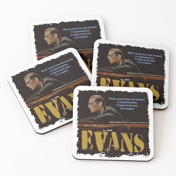 Item preview, Jazz Wisdom of Bill Evans designed and sold by bauwau-design.