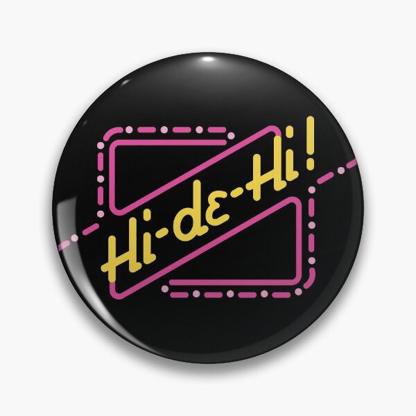 Item preview, Hi-de-Hi designed and sold by Off the Box.