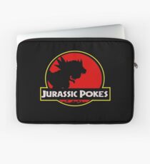 Jurassic Poké Laptop Sleeve