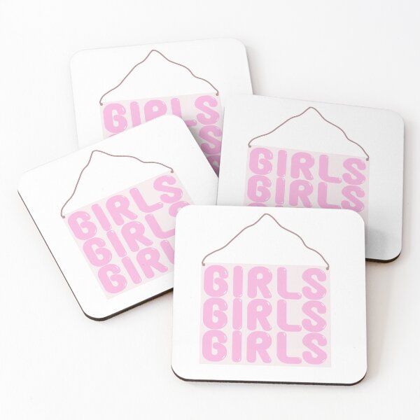 Item preview, GIRLS Sign designed and sold by emagistrale.