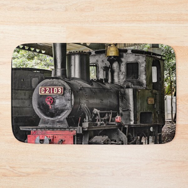 Item preview, "PJKA (MSM) Steam Locomotive No. C2103" designed and sold by Glen Allison.