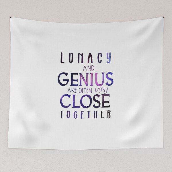 Item preview, HTTYD-Inspired "Lunacy and Genius"  designed and sold by mulberrydragon.