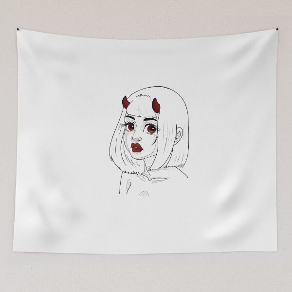 Item preview, Devil You Know designed and sold by Jayne Crowe.