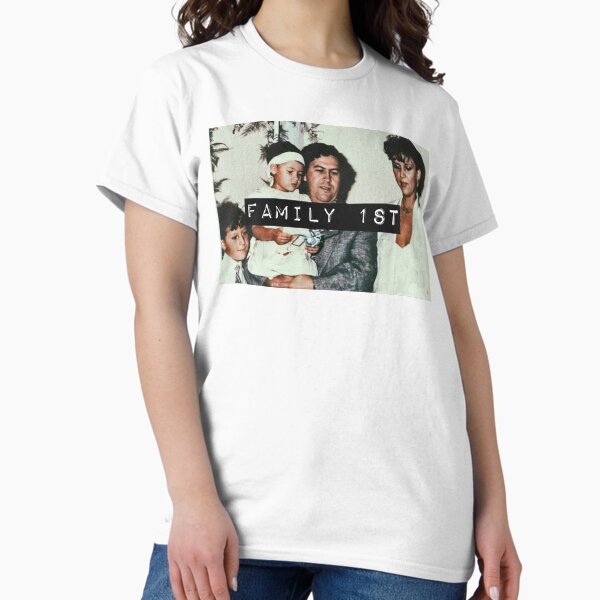 Item preview, Pablo Escobar - Family 1st designed and sold by Ransally5.