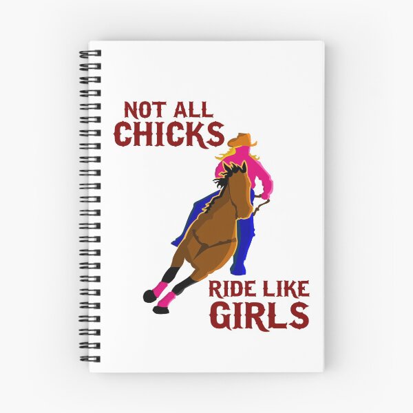 Item preview, NOT ALL CHICKS RIDE LIKE GIRLS designed and sold by GorillaFarm.