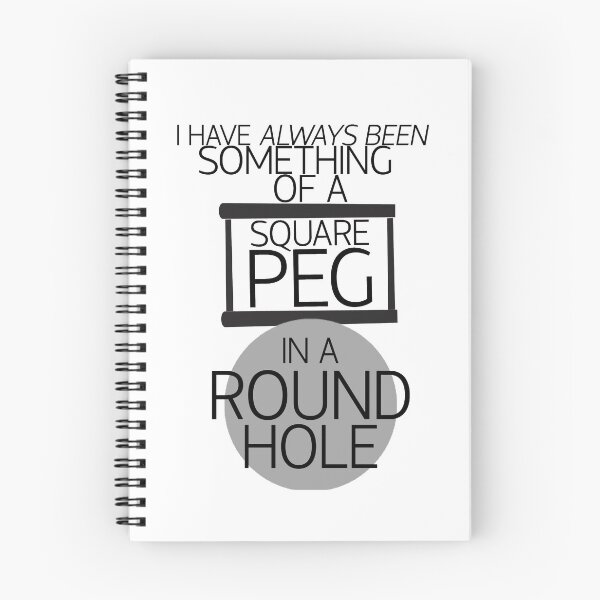 Item preview, HTTYD-Inspired "Square Peg in a Round Hole" designed and sold by mulberrydragon.