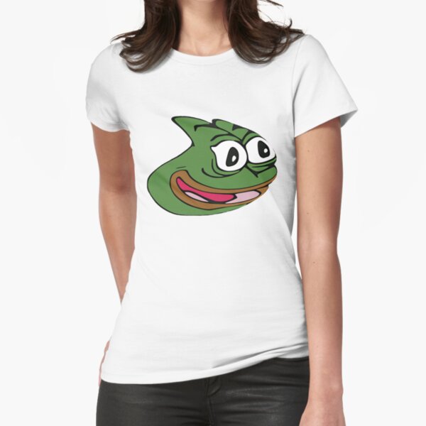 Pepega High Quality Emote T-Shirt sold by BCallelynx, SKU 1432720