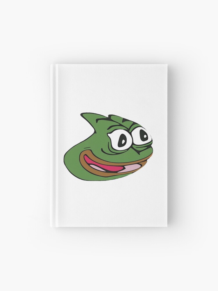 Pepega in HD Twitch Emote | Magnet
