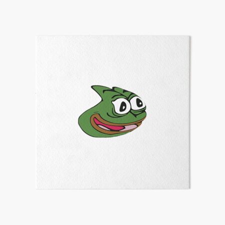 Emote Origins: Pepega 