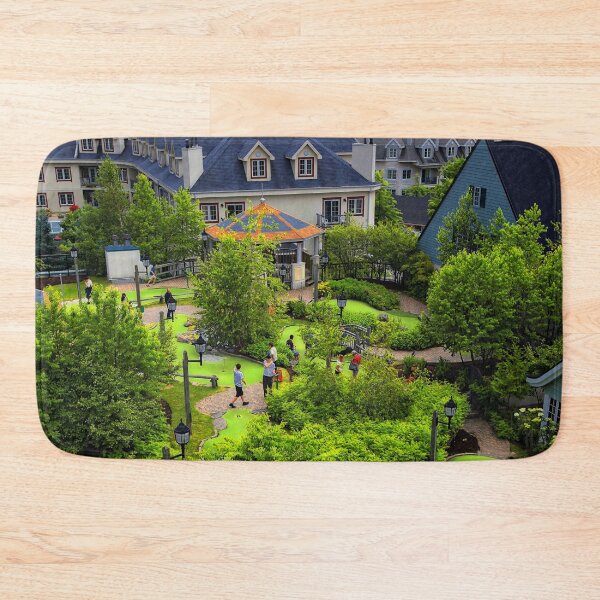 Item preview, Afternoon well spent at the mini-put! designed and sold by Yannik Hay.