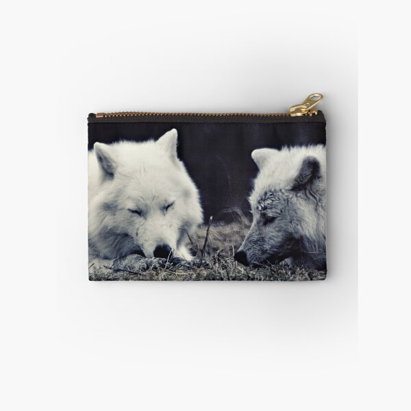 Item preview, Arctic Wolves Love designed and sold by Yannik Hay.