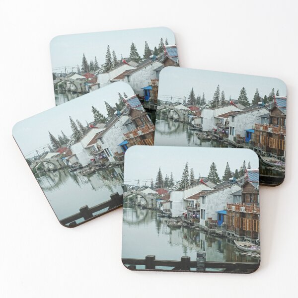 Item preview, The Asian Venice designed and sold by Lucinda Walter.