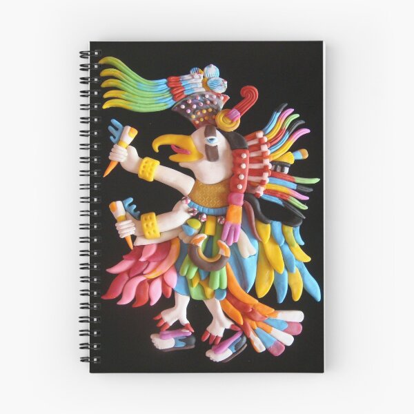 Item preview, Mayan Wind God designed and sold by luxmundi.
