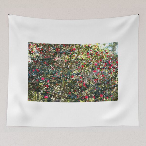 Item preview, Blooming Camellia Tree designed and sold by Cynthia48.