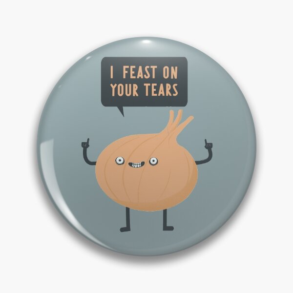Item preview, I feast on your tears! designed and sold by weoos02.