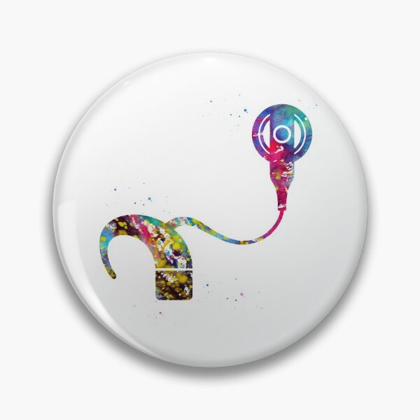 Item preview, Cochlear implant designed and sold by Liededrom..