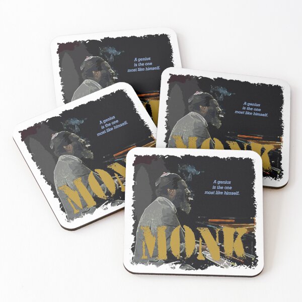 Item preview, Jazz Wisdom of Thelonious Monk designed and sold by bauwau-design.