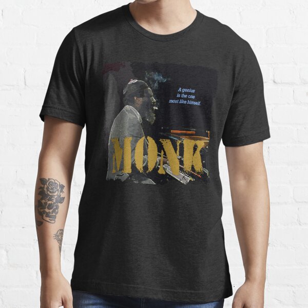 thelonious monk shirt