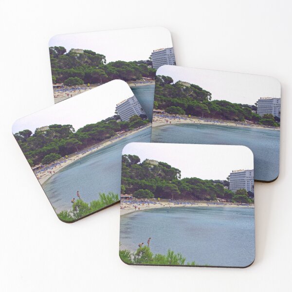 Item preview, Galdana Beach designed and sold by tomg.