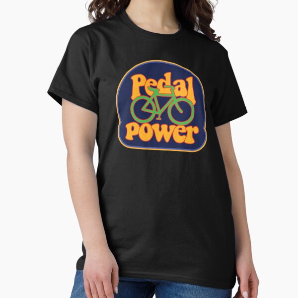 Item preview, Pedal Power Bicycle designed and sold by FancyHatPenguin.