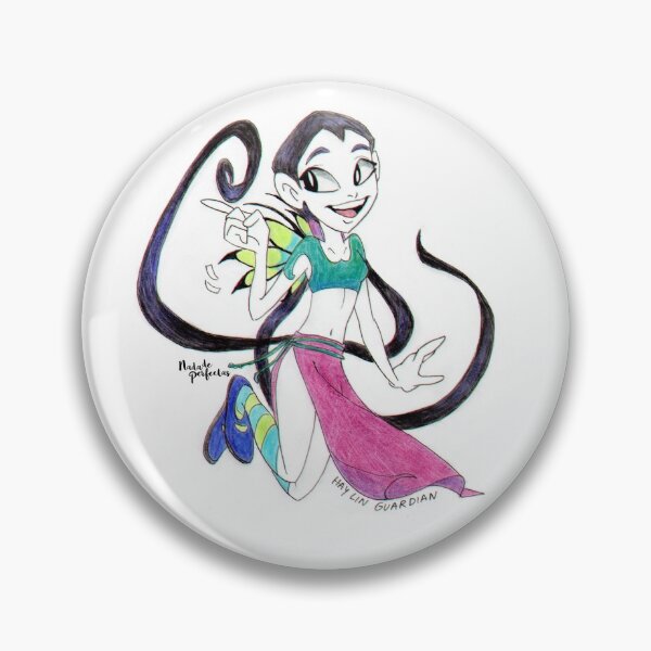 Item preview, Hay Lin (nadadeperfectas, w.i.t.c.hober 2019) designed and sold by nadadeperfectas.