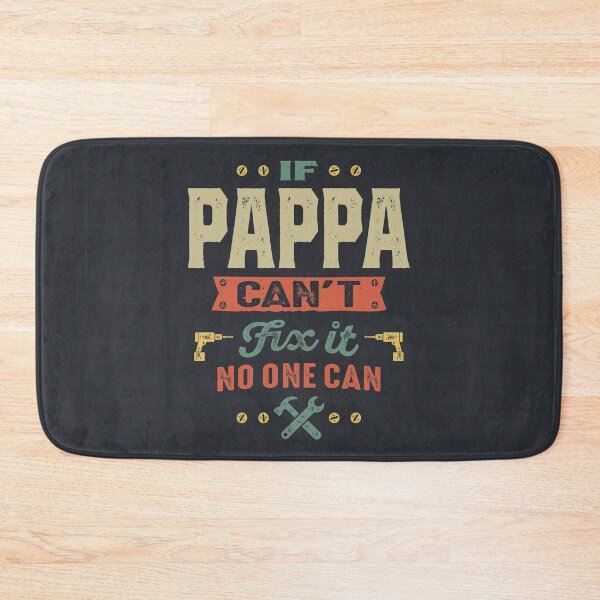 Item preview, Mens If Pappa Can't Fix It Papa Gift designed and sold by cidolopez.
