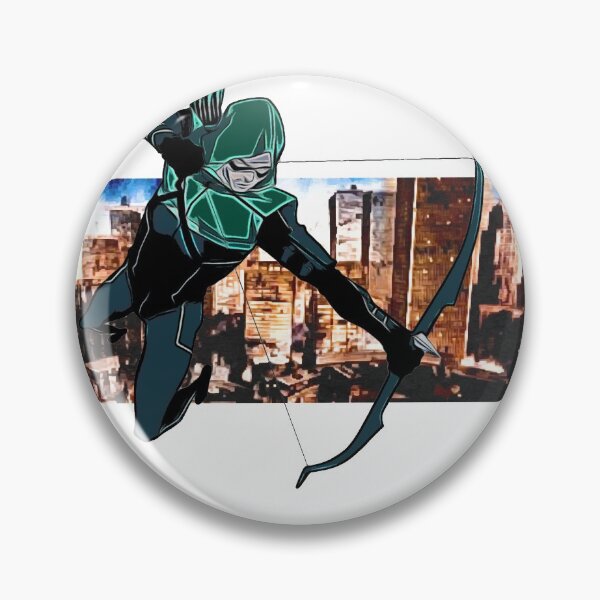Item preview, Arrow in Star City designed and sold by -JustJames-.