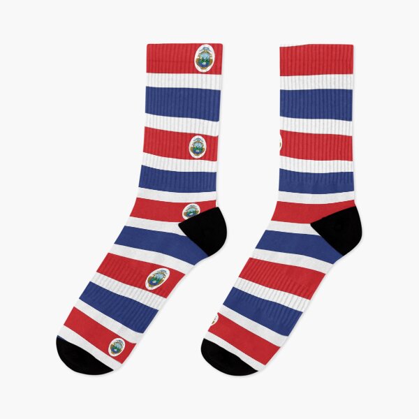 Item preview, Small Costa Rican flag classic t-shirt designed and sold by Jesse  Weijer.