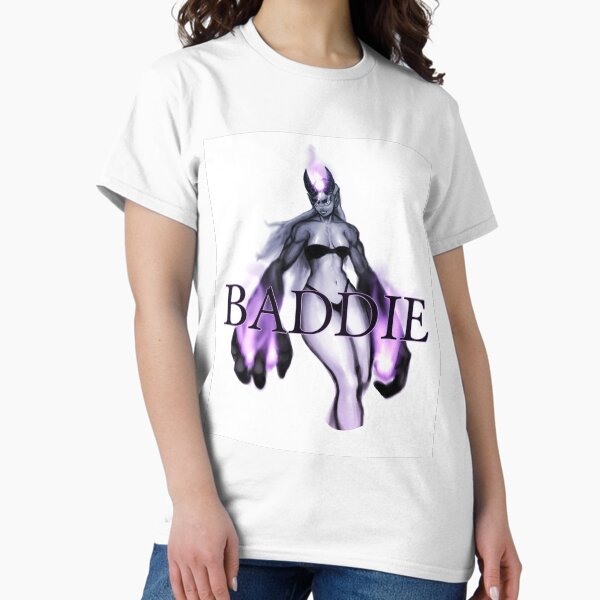 Baddie Demon Girl Succubus Classic T-Shirt