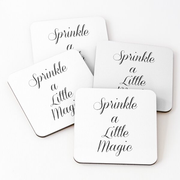 Item preview, Sprinkle a Little Magic designed and sold by kristimb.