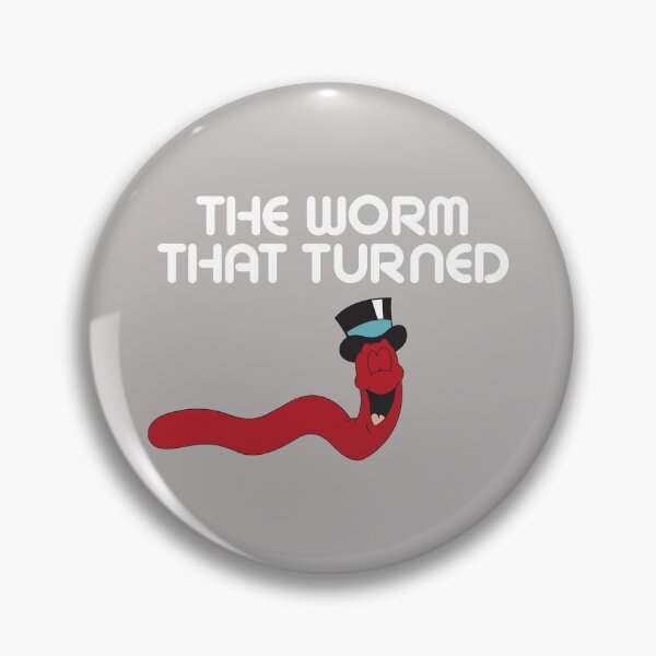 Item preview, The Worm that Turned designed and sold by Off the Box.