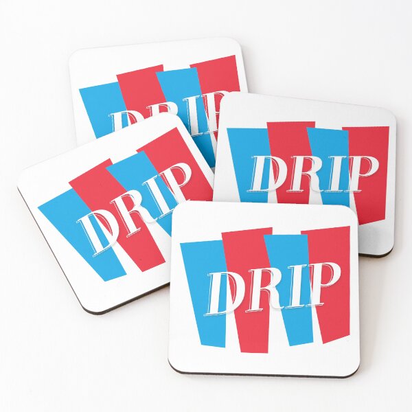 Item preview, Icee Drip Design designed and sold by Hays Graphics.