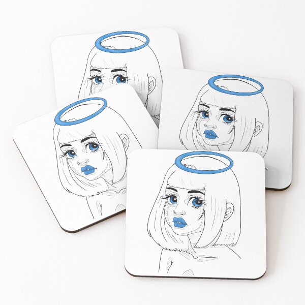 Item preview, Angel Face designed and sold by Jayne Crowe.
