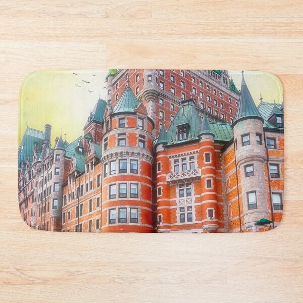 Item preview, Chateau Frontenac, Quebec City, Canada designed and sold by Yannik Hay.