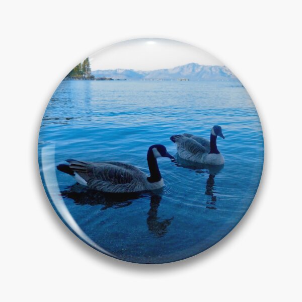 Item preview,  THE BEACH AT LAKE TAHOE designed and sold by Elaine Bawden.