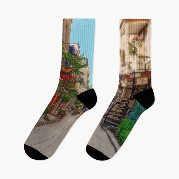 Item preview, Rue du Petit-Champlain designed and sold by Yannik Hay.