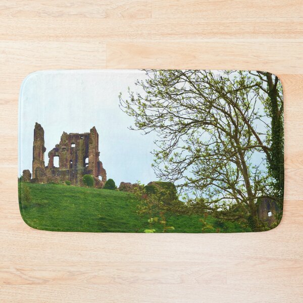 Item preview, Corfe Castle Dorset England-United Kingdom Landscapes designed and sold by anthonylonder.