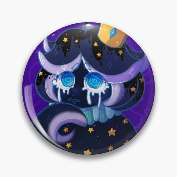 Item preview, Squid ink cookie designed and sold by Rainb0w-S0da.
