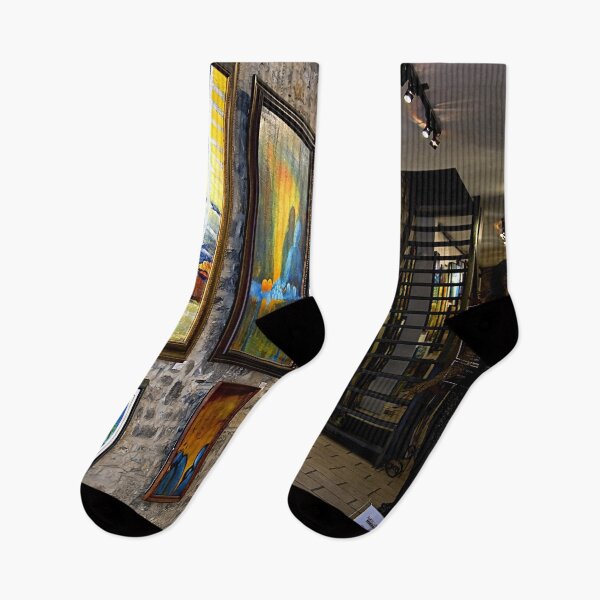 Item preview, Gallerie d'Art, Place Royale designed and sold by Yannik Hay.