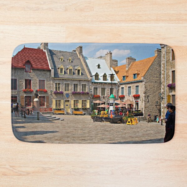 Item preview, Place Royale - A restored historic site rooted in time designed and sold by Yannik Hay.